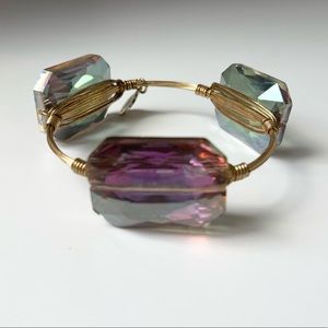 Bourbon & Bowties Bangle